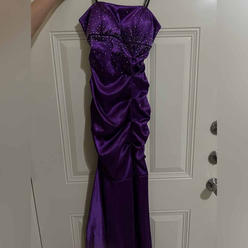 Cache prom dress